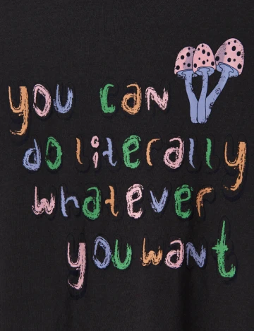 Tricou Oversize Reserved, gri inchis