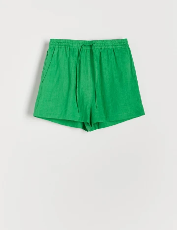 Pantaloni scurti Reserved, verde