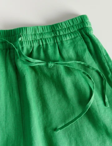 Pantaloni scurti Reserved, verde