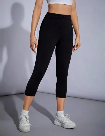 Colanti SHEIN, negru