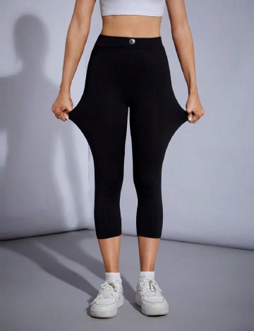 Colanti SHEIN, negru