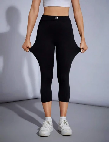 Colanti SHEIN, negru