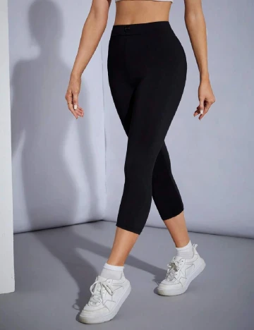 Colanti SHEIN, negru
