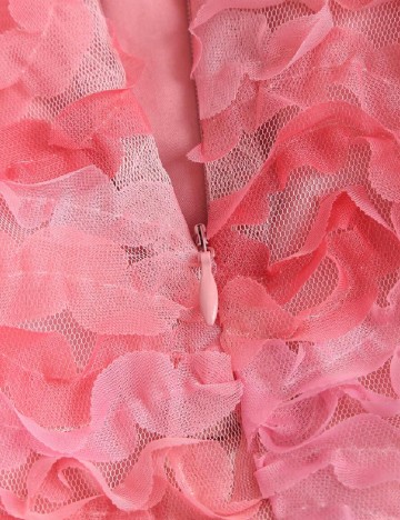 Rochie scurta SHEIN, roz