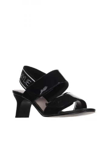 Sandale Kendall&Kylie, negru