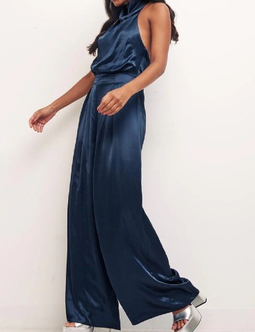 Salopeta Nobody s child, albastru