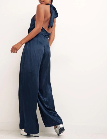 Salopeta Nobody s child, albastru