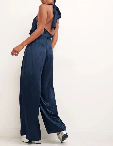 Salopeta Nobody s child, albastru