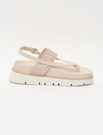 
						Sandale Kendall&Kylie, crem