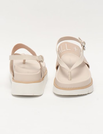 Sandale Kendall&Kylie, crem