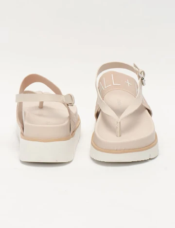 Sandale Kendall&Kylie, crem