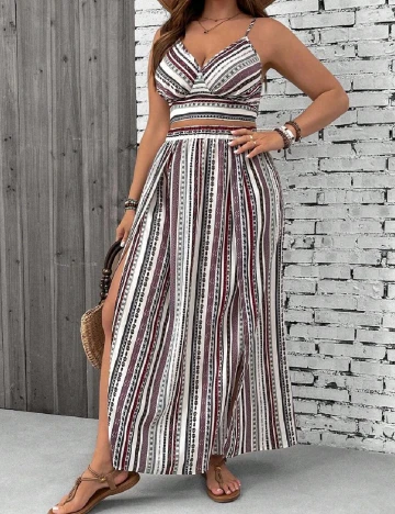 Compleu SHEIN CURVE, mix culori
