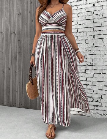 Compleu SHEIN CURVE, mix culori