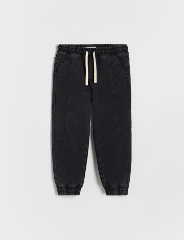 Blugi Reserved, negru