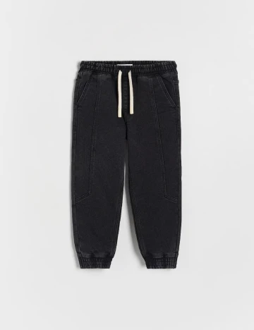Blugi Reserved, negru