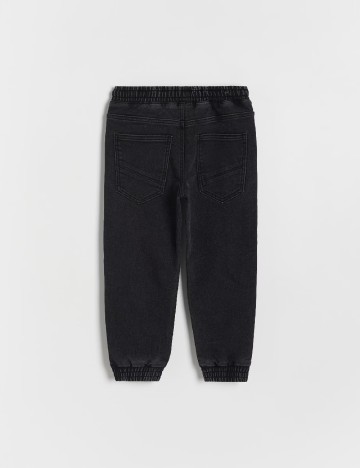 Blugi Reserved, negru