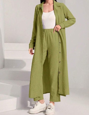 Compleu SHEIN, verde
