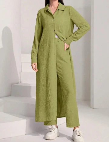 Compleu SHEIN, verde