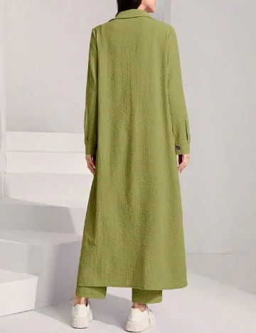 Compleu SHEIN, verde