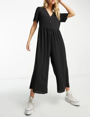 Salopeta ASOS, negru