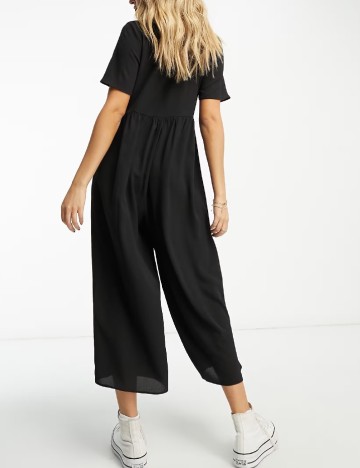 Salopeta ASOS, negru
