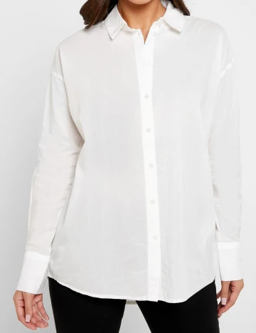 Camasa Vero Moda, alb, M