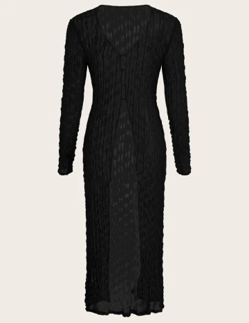 Cardigan SHEIN, negru