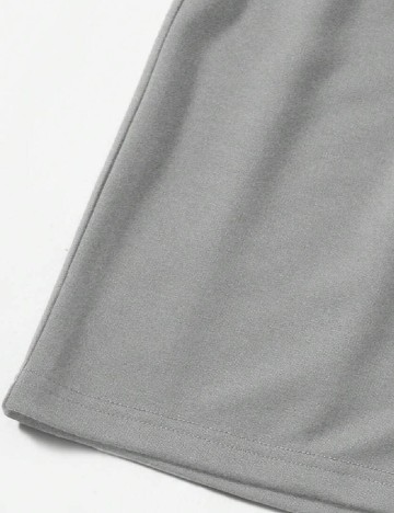 Set Pantaloni scurti 3 bucati SHEIN CURVE, mix culori
