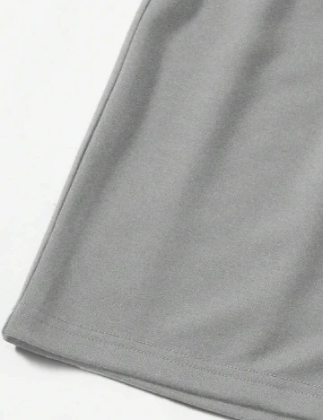 Set Pantaloni scurti 3 bucati SHEIN CURVE, mix culori