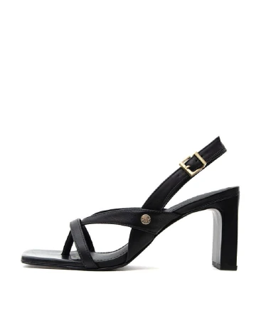 Sandale Kendall&Kylie, negru