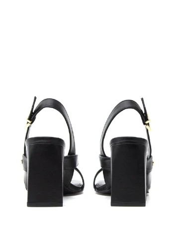 Sandale Kendall&Kylie, negru