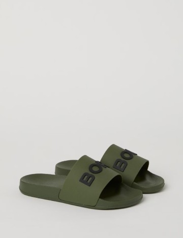 
						Slapi BJORN BORG, verde