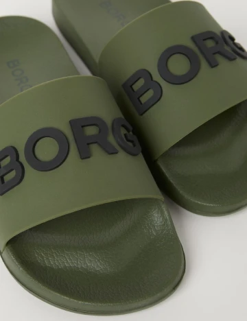 Slapi BJORN BORG, verde