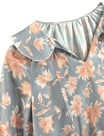 Rochie lunga SHEIN, gri