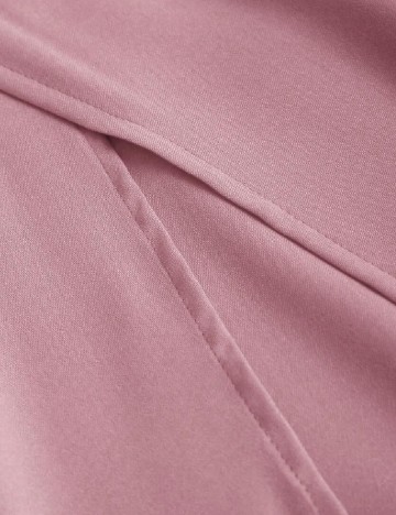 Rochie scurta SHEIN, roz