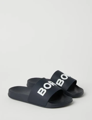 Slapi BJORN BORG, negru