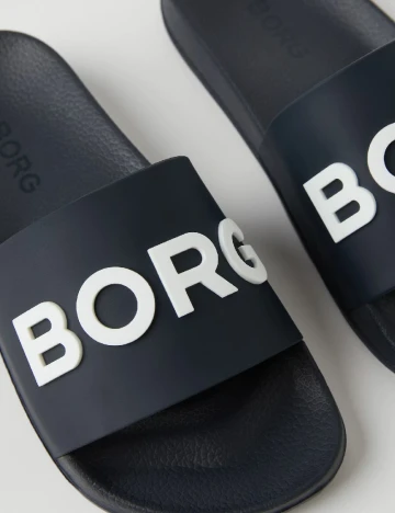 Slapi BJORN BORG, negru