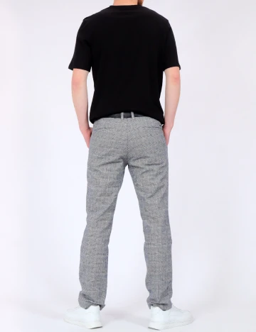 Pantaloni Reserved, gri