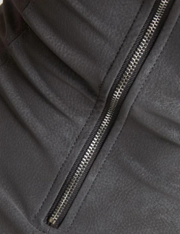 Rochie medie Bershka, gri