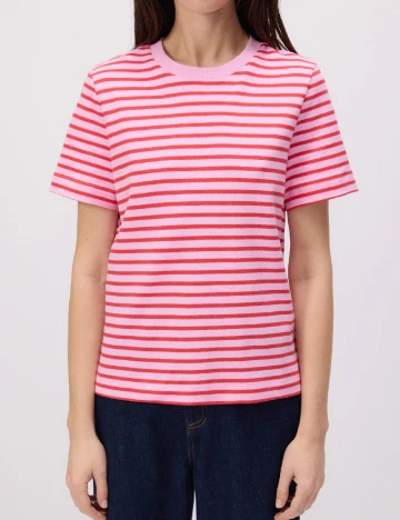 Tricou Reserved, roz