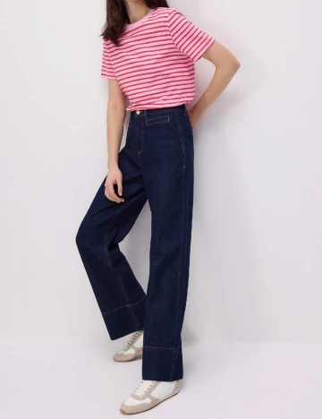 Tricou Reserved, roz