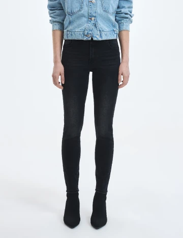 Blugi Reserved, negru
