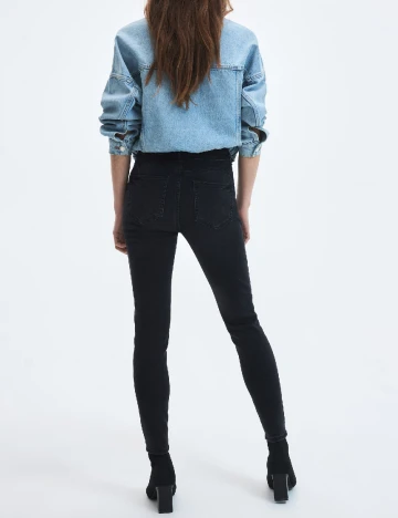 Blugi Reserved, negru