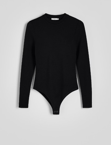 Body Reserved, negru