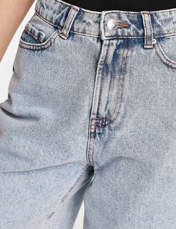 Pantaloni scurti Miss Selfridge, albastru