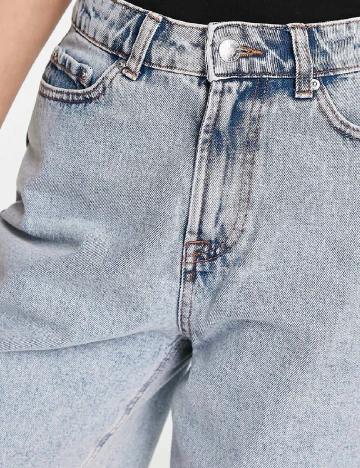 Pantaloni scurti Miss Selfridge, albastru