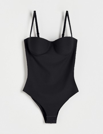 Body Reserved, negru