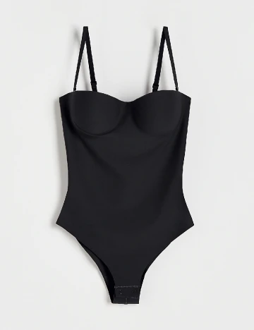 Body Reserved, negru