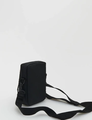 Borseta Reserved, negru Negru
