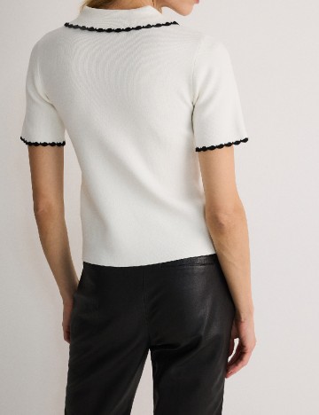Bluza Reserved, alb